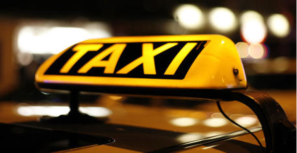 Новое такси в Зеленограде