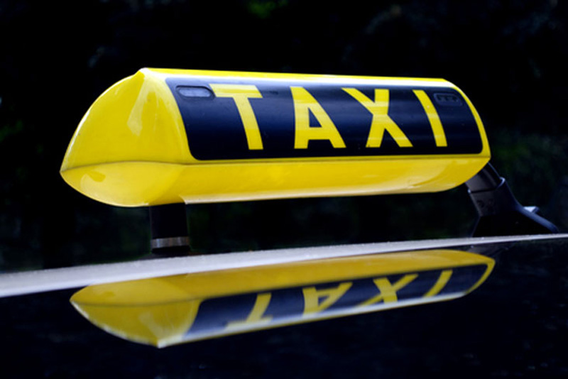 заказ Яндекс такси по СМС