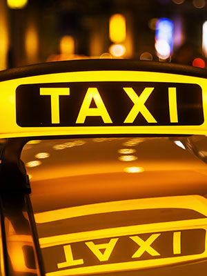 такси в Москве за километр