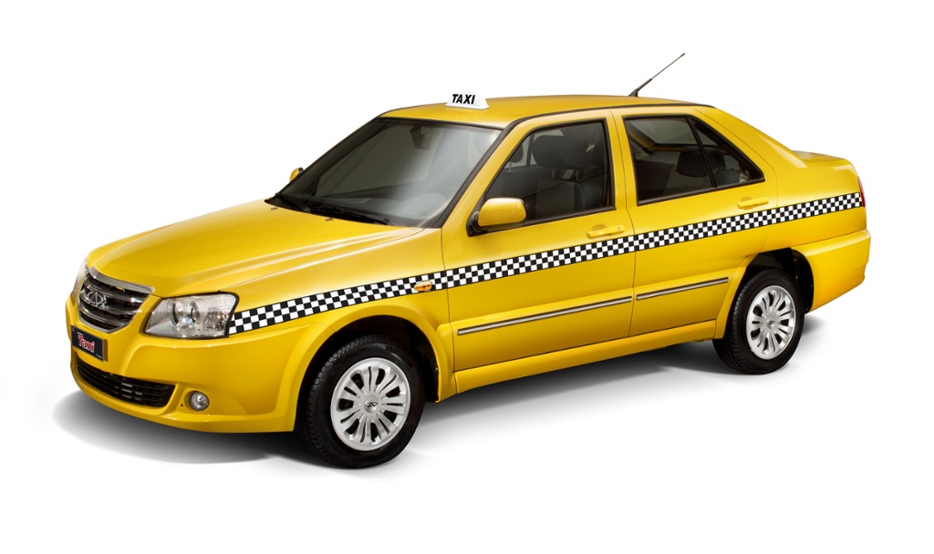 Яндекс такси с детским автокреслом