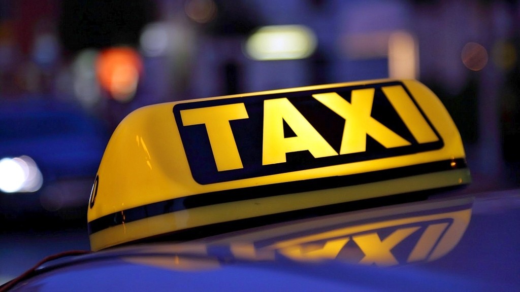 цены такси в Мытищах