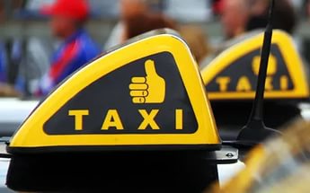 телефон такси Эталон в Голицыно